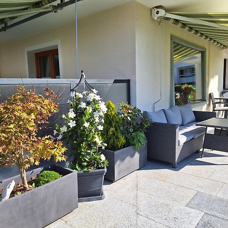 Appartements Haus Olympia Innsbruck Exterior foto