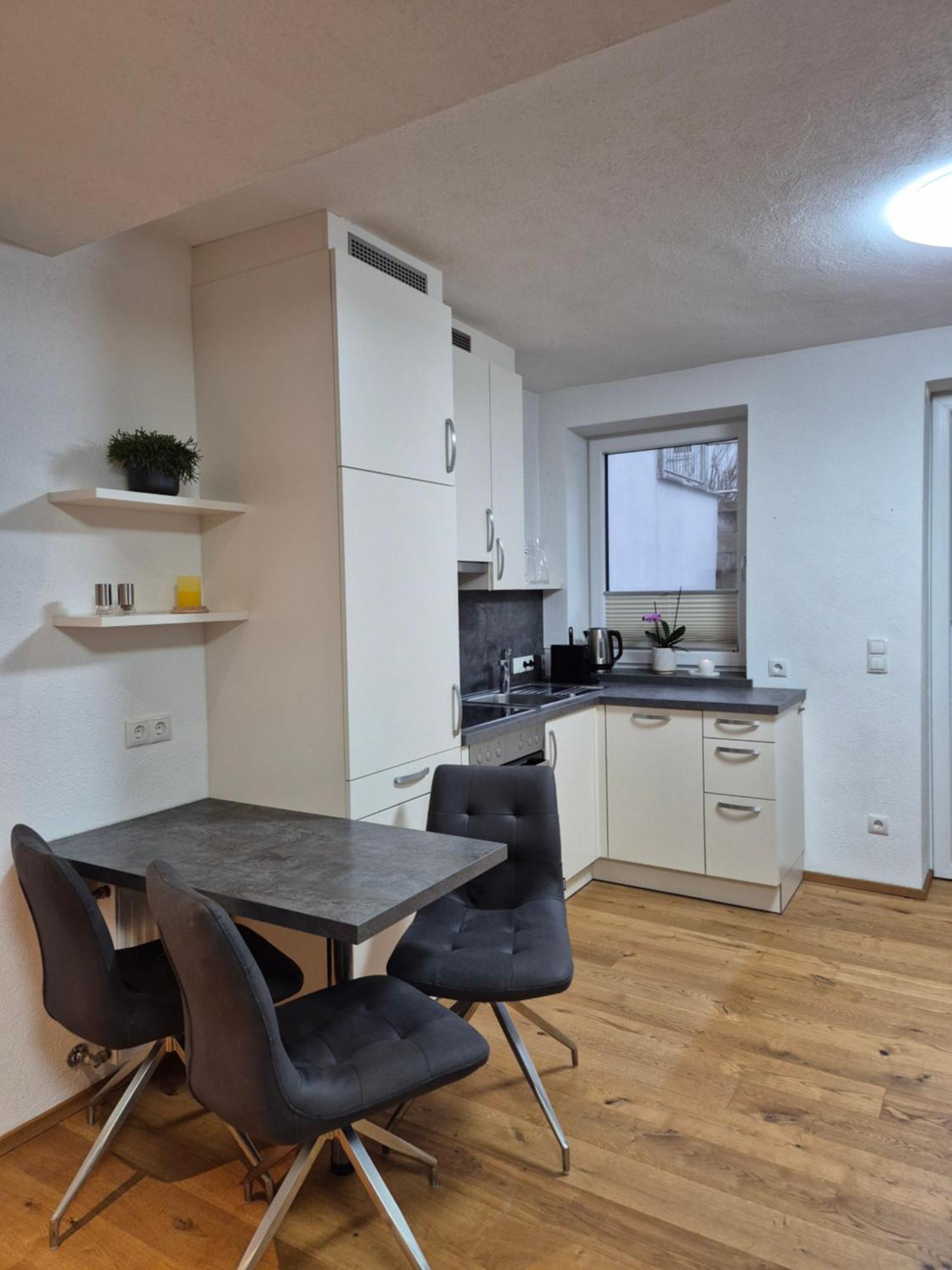 Appartements Haus Olympia Innsbruck Exterior foto