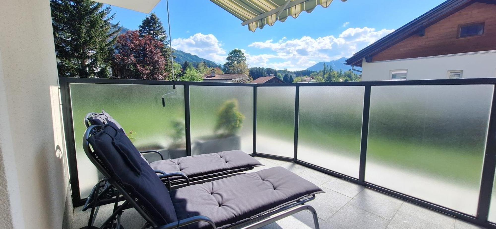 Appartements Haus Olympia Innsbruck Exterior foto